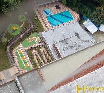 Apartamento en arriendo en La Doctora, Sabaneta · foto 10 de 14