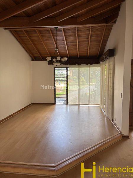 Casa en Arriendo, El Chocho, Envigado - 2