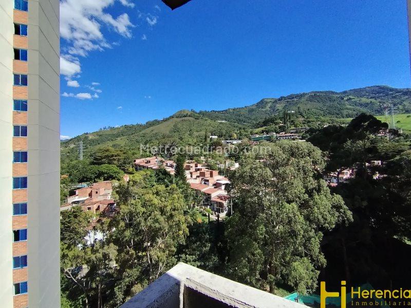 Apartamento en arriendo en Machado, Medellín (2 habitaciones) - 4