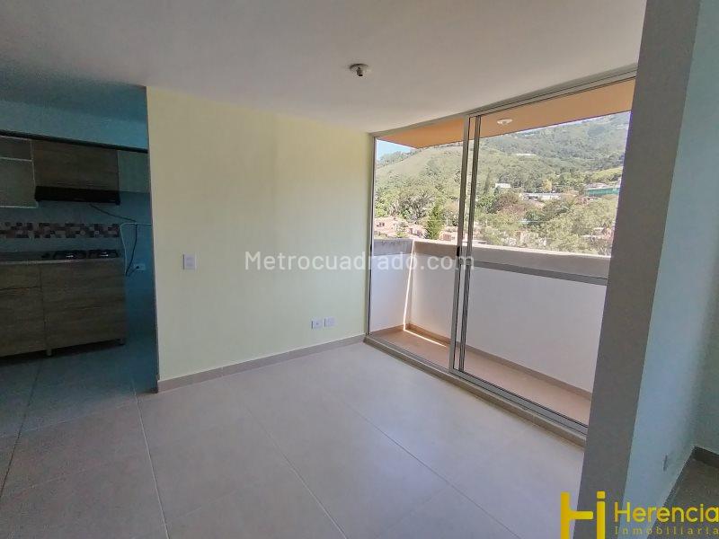 Apartamento en arriendo en Machado, Medellín (2 habitaciones) - 6
