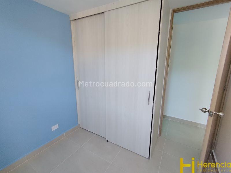 Apartamento en arriendo en Machado, Medellín (2 habitaciones) - 9