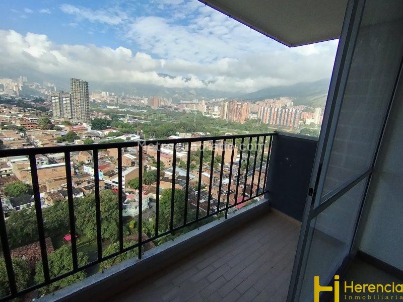 Apartamento en arriendo 2 habitaciones en Machado, Copacabana - 3