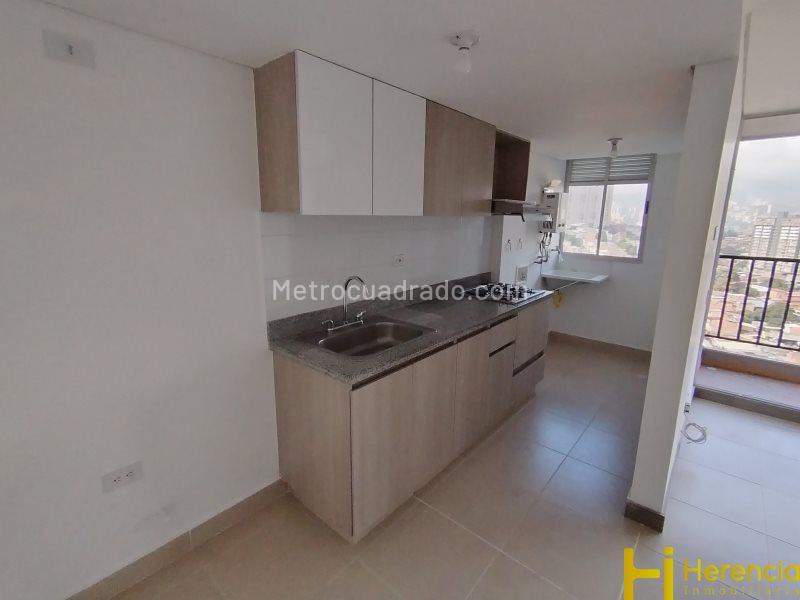 Apartamento en arriendo 2 habitaciones en Machado, Copacabana - 4