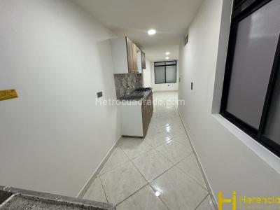 Apartaestudio en arriendo en Central, Bello, 56 m² · foto 4 de 12