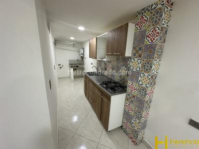 Apartaestudio en arriendo en Central, Bello, 56 m² · foto 5 de 12
