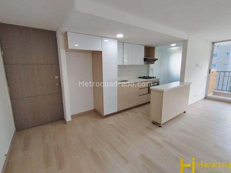 Apartamento en arriendo en Machado, Copacabana - 2