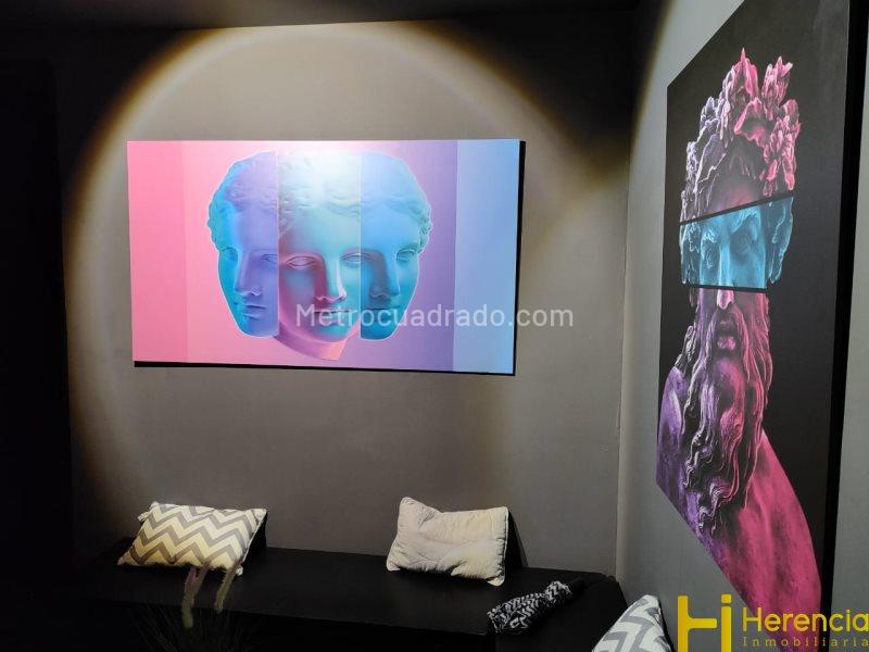 2BR Apartment for Rent in La Loma de los Bernal with Parking - 5