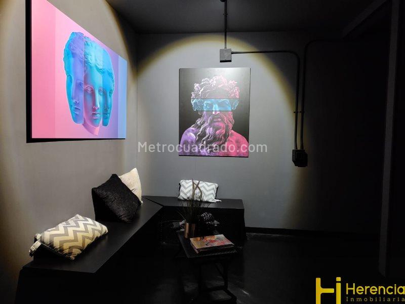 2BR Apartment for Rent in La Loma de los Bernal with Parking - 7