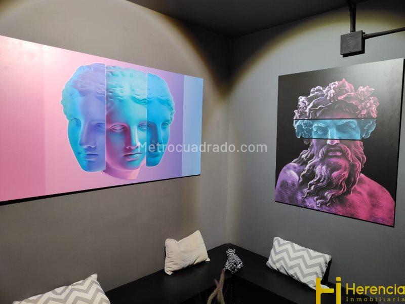 2BR Apartment for Rent in La Loma de los Bernal with Parking - 8