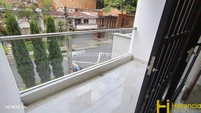 Apartamento de 2 alcobas en arriendo en Laureles, Medellín, 89 m² · foto 5 de 18