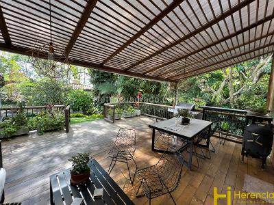Casa de 5 alcobas en venta en El Chocho, Envigado, 1500 m² · foto 3 de 20