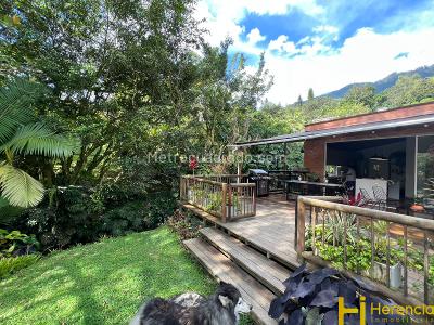 Casa de 5 alcobas en venta en El Chocho, Envigado, 1500 m² · foto 5 de 20
