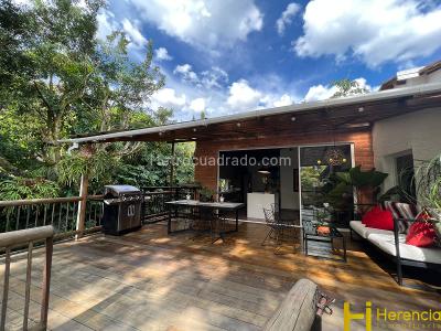 Casa de 5 alcobas en venta en El Chocho, Envigado, 1500 m² · foto 6 de 20