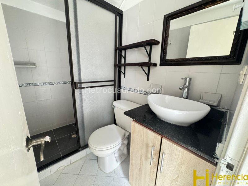 Casa Hermosa de 5 Alcobas en Belén Los Alpes - 6