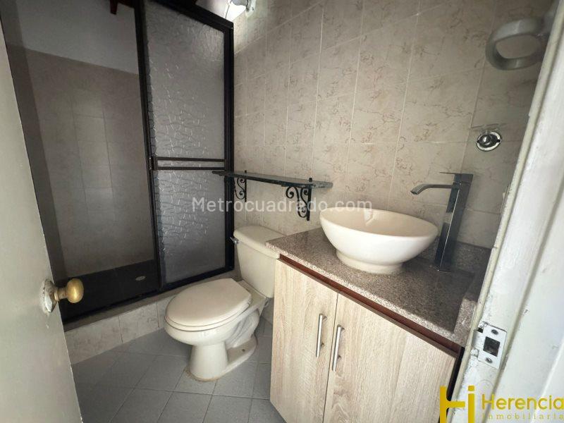 Casa Hermosa de 5 Alcobas en Belén Los Alpes - 7