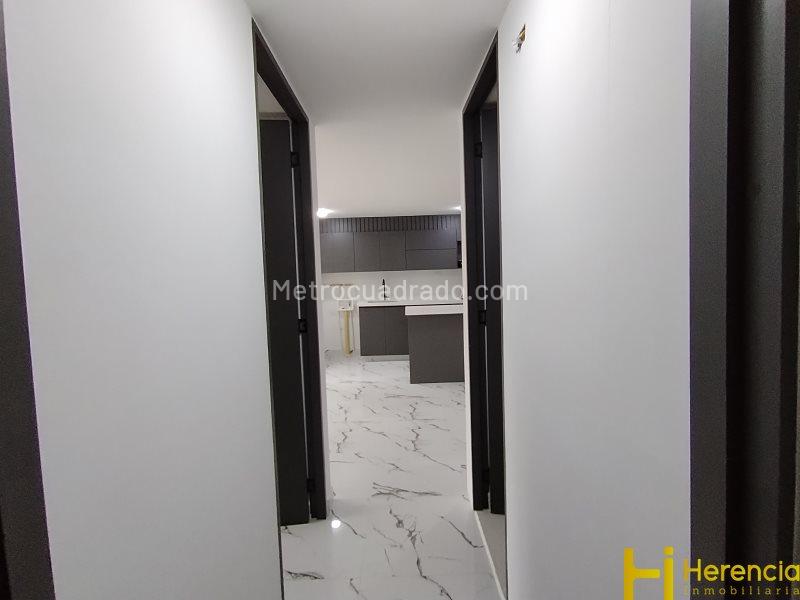 Apartamento en arriendo de 2 alcobas en Machado, Copacabana - 6