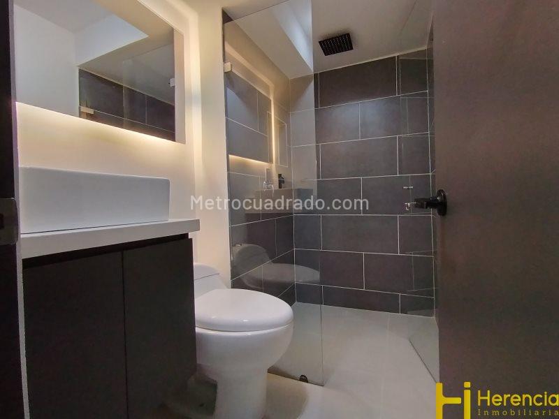 Apartamento en arriendo de 2 alcobas en Machado, Copacabana - 9