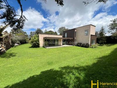 Casa en Arriendo, Alto De Las Palmas, Envigado