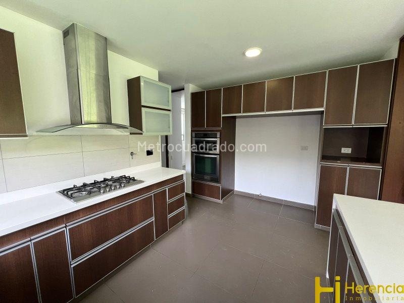 Casa en Arriendo, Alto De Las Palmas, Envigado - 2