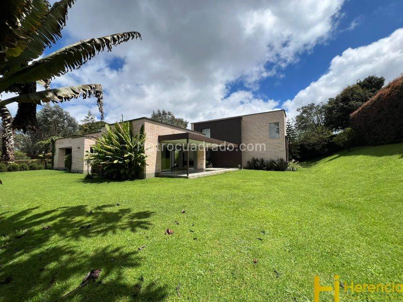 Casa en Arriendo, Alto De Las Palmas, Envigado - 3