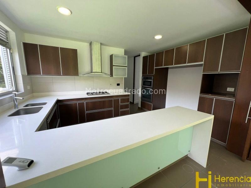Casa en Arriendo, Alto De Las Palmas, Envigado - 4
