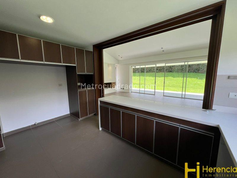 Casa en Arriendo, Alto De Las Palmas, Envigado - 5