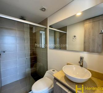 Apartamento de 3 alcobas en venta en Uco, Rionegro, 88 m² · foto 6 de 16