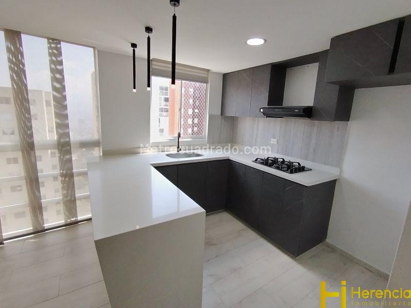 Apartamento en arriendo de 55 m² con 3 habitaciones en Sabaneta - 3