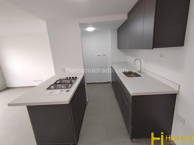 Apartamento en arriendo 2 habitaciones en Machado, Copacabana - 2