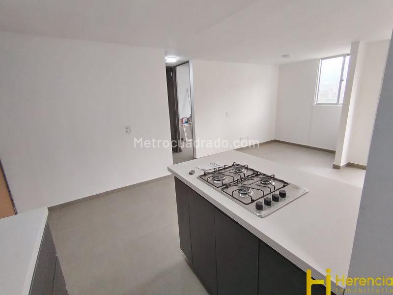 Apartamento en arriendo 2 habitaciones en Machado, Copacabana - 4