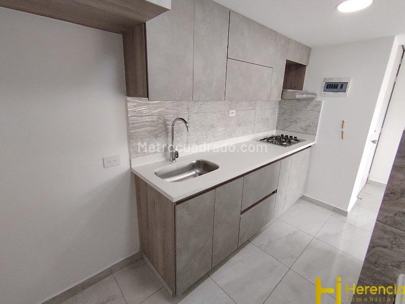 3BR Apartment in Machado (55 m²) - 3