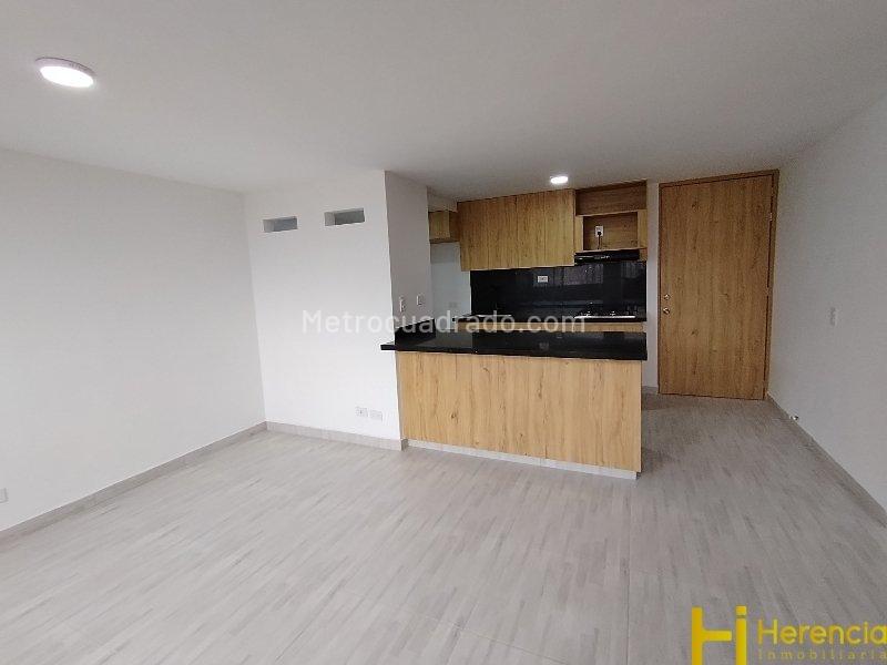 2BR Apartment in Machado (55 m²)