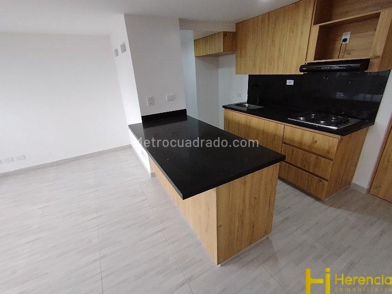2BR Apartment in Machado (55 m²) - 2