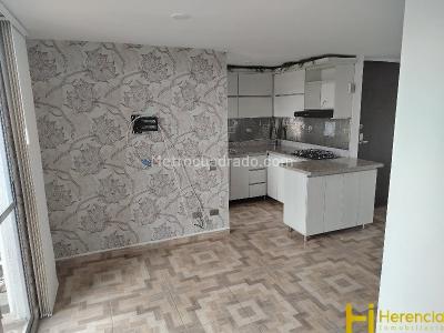 Apartamento de 2 alcobas en arriendo en Calasanz, Medellín, 55 m² · foto 3 de 19