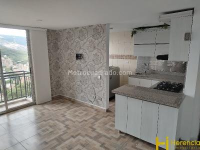 Apartamento de 2 alcobas en arriendo en Calasanz, Medellín, 55 m² · foto 5 de 19