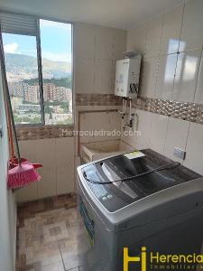 Apartamento de 2 alcobas en arriendo en Calasanz, Medellín, 55 m² · foto 6 de 19