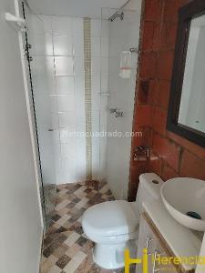 Apartamento de 2 alcobas en arriendo en Calasanz, Medellín, 55 m² · foto 7 de 19