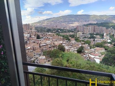 Apartamento de 2 alcobas en arriendo en Calasanz, Medellín, 55 m² · foto 8 de 19