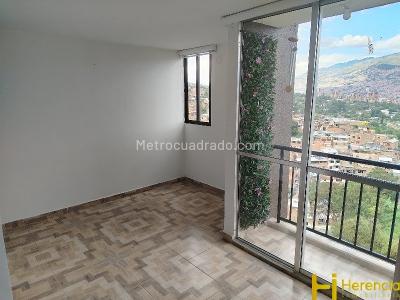 Apartamento de 2 alcobas en arriendo en Calasanz, Medellín, 55 m² · foto 9 de 19