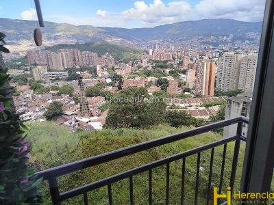 Apartamento de 2 alcobas en arriendo en Calasanz, Medellín, 55 m² · foto 10 de 19