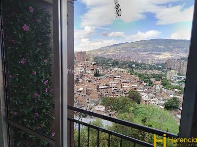 Apartamento de 2 alcobas en arriendo en Calasanz, Medellín, 55 m² · foto 13 de 19