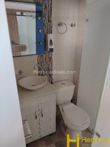 Apartamento de 2 alcobas en arriendo en Calasanz, Medellín, 55 m² · foto 16 de 19