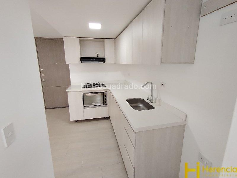 2BR Apartment in Machado (56 m²)