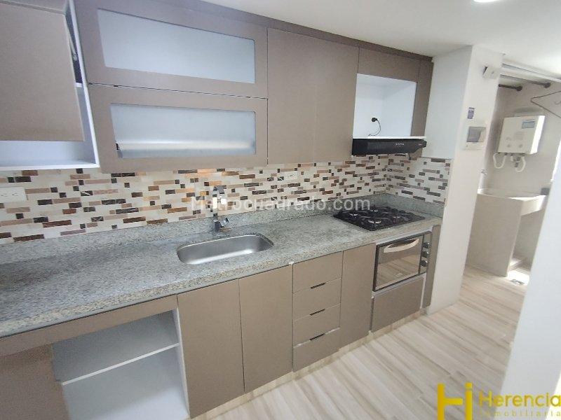 Piso – Bello - Vista 2