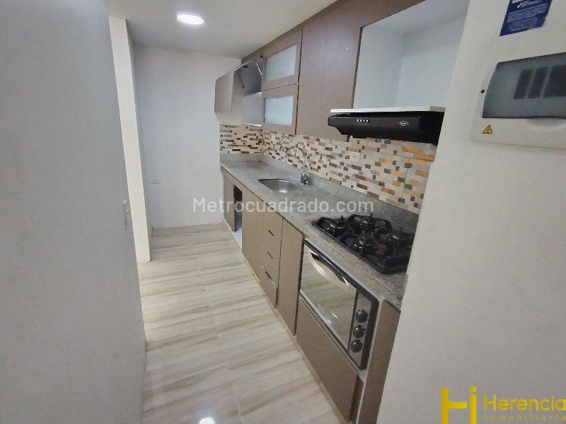 Piso – Bello - Vista 3