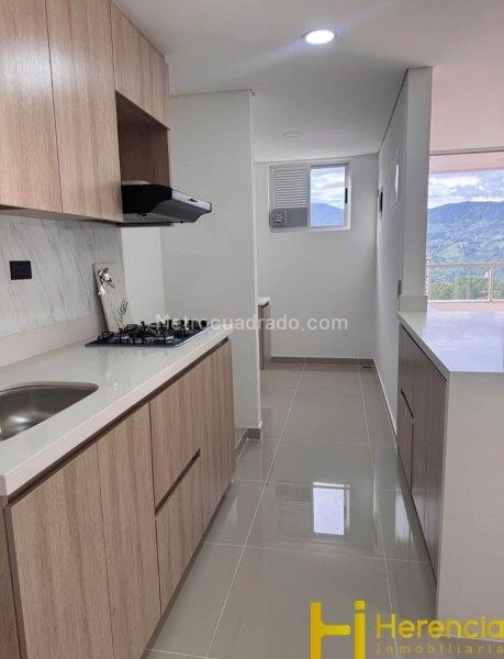 2BR Apartment in Suramerica (68 m²)