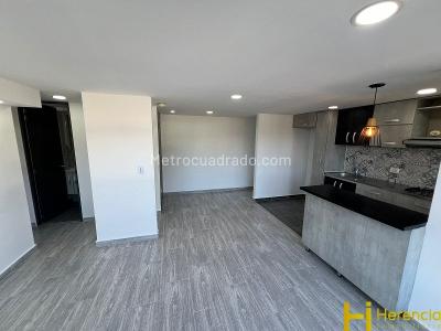 Apartamento de 2 alcobas en venta en La Navarra, Bello, 52 m² · foto 6 de 13