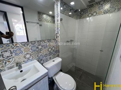 Apartamento de 2 alcobas en venta en La Navarra, Bello, 52 m² · foto 11 de 13