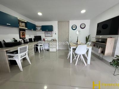 Apartamento de 3 alcobas en venta en La Navarra, Bello, 78 m² · foto 8 de 20