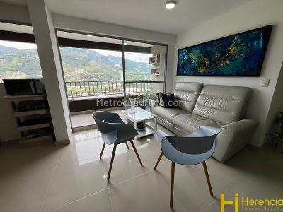 Apartamento de 3 alcobas en venta en La Navarra, Bello, 78 m² · foto 11 de 20